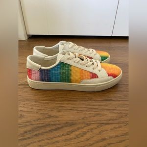 Soludos Women’s Ombre Ibiza Sneaker in Size 7